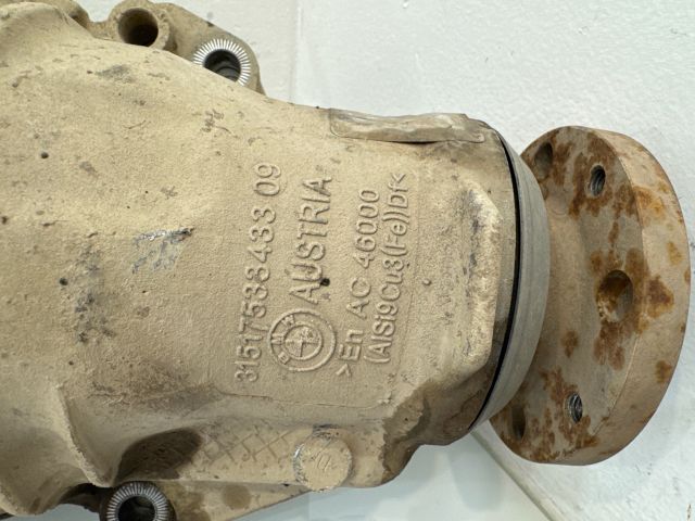 bontott BMW X1 Első Differenciálmű