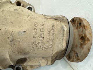 bontott BMW X1 Első Differenciálmű