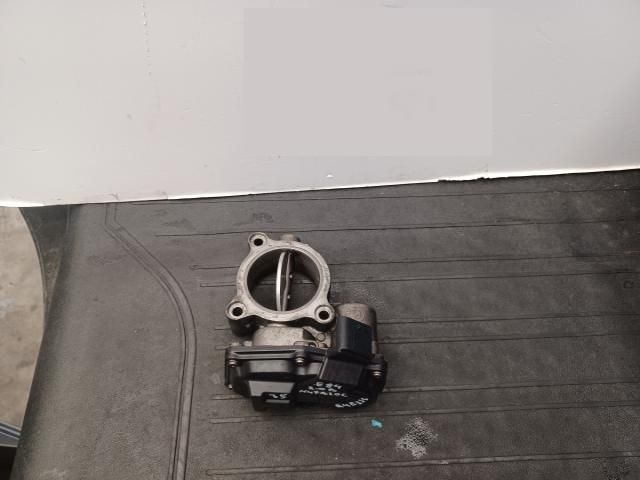 bontott BMW X1 Fojtószelep (Elektromos)