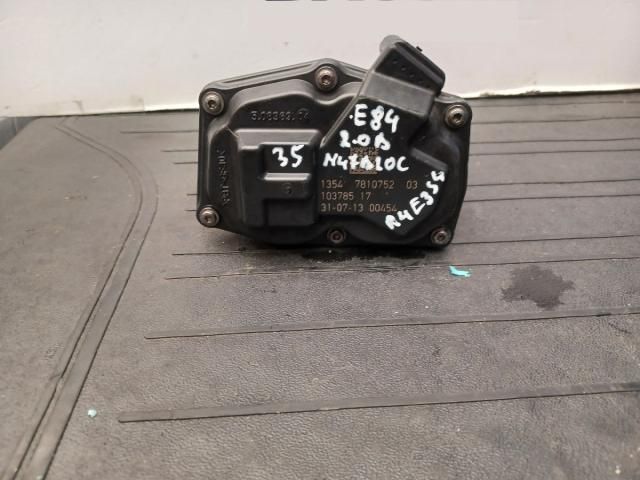 bontott BMW X1 Fojtószelep (Elektromos)