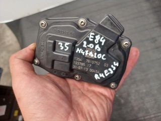 bontott BMW X1 Fojtószelep (Elektromos)