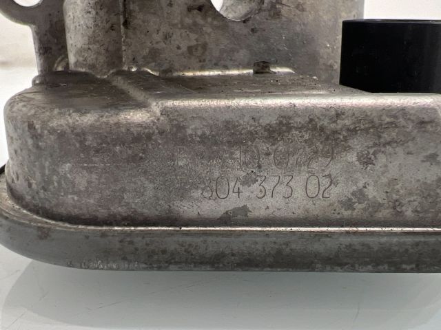 bontott BMW X1 Fojtószelep (Elektromos)