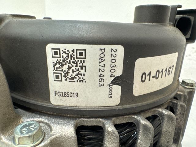 bontott BMW X1 Generátor