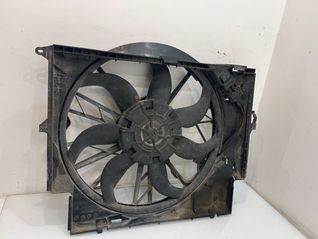 bontott BMW X1 Hűtőventilátor