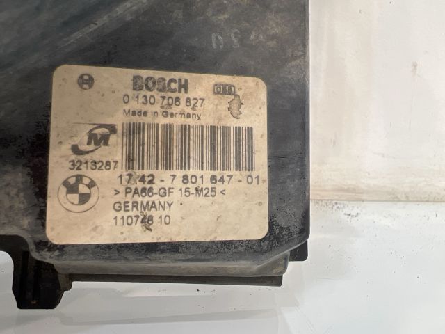 bontott BMW X1 Hűtőventilátor