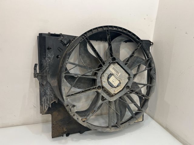 bontott BMW X1 Hűtőventilátor