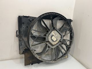 bontott BMW X1 Hűtőventilátor