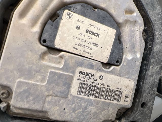 bontott BMW X1 Hűtőventilátor