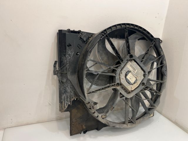 bontott BMW X1 Hűtőventilátor