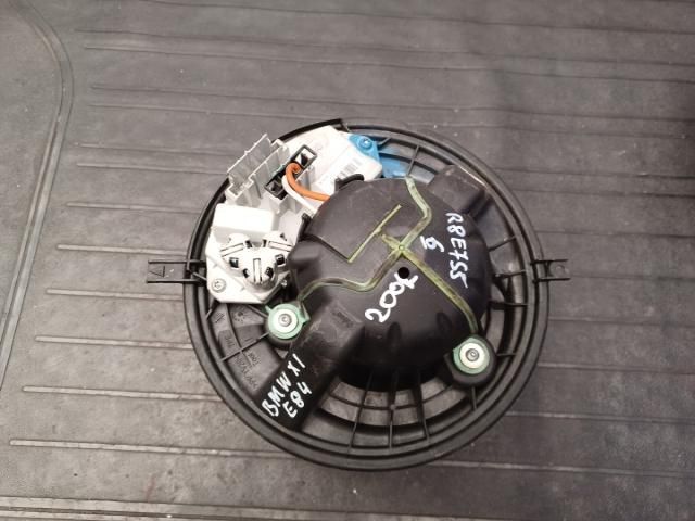 bontott BMW X1 Klímahűtő Ventilátor