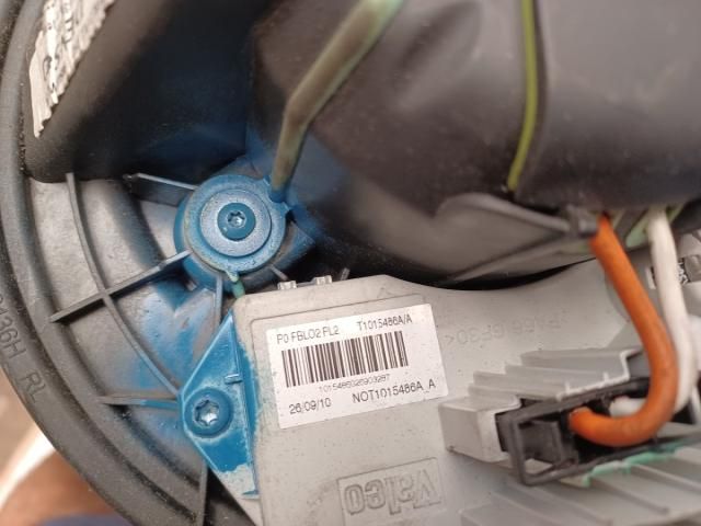 bontott BMW X1 Klímahűtő Ventilátor