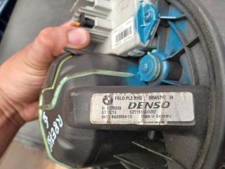 bontott BMW X1 Klímahűtő Ventilátor