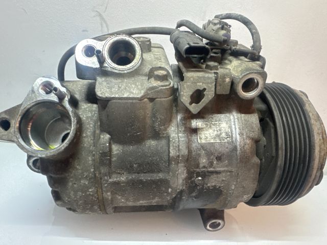 bontott BMW X1 Klímakompresszor