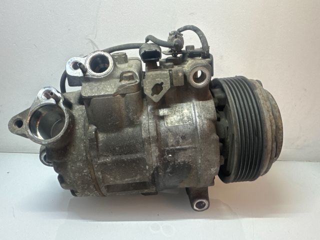 bontott BMW X1 Klímakompresszor