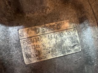 bontott BMW X1 Klímakompresszor