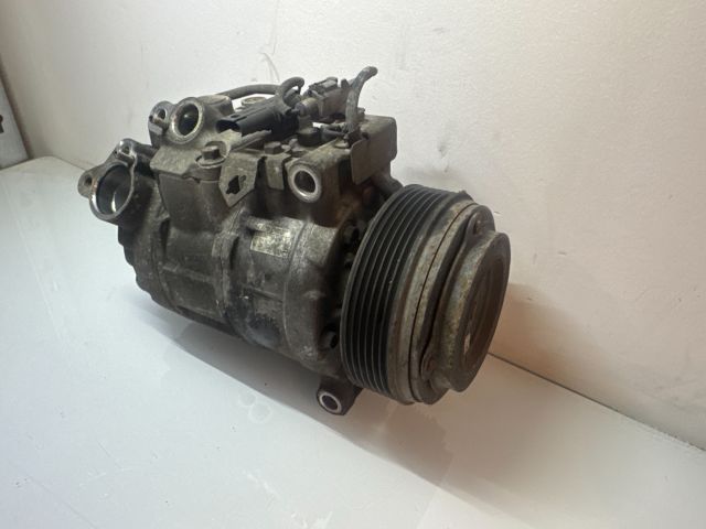 bontott BMW X1 Klímakompresszor