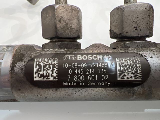 bontott BMW X1 Közösnyomócső