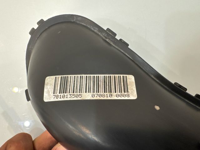 bontott BMW X1 Légbeömlő Cső