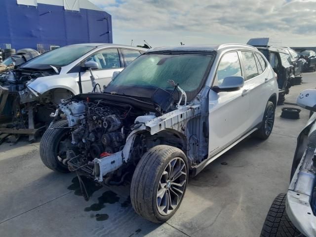 bontott BMW X1 Légszűrő Ház
