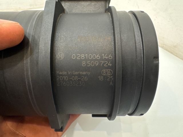 bontott BMW X1 Légtömegmérő