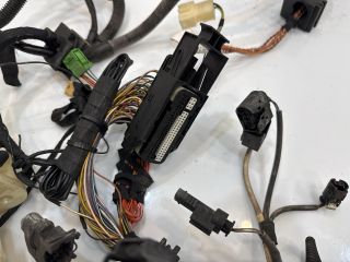 bontott BMW X1 Motor Kábelköteg