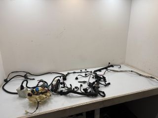 bontott BMW X1 Motor Kábelköteg