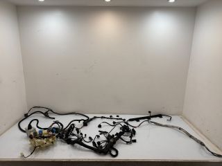 bontott BMW X1 Motor Kábelköteg