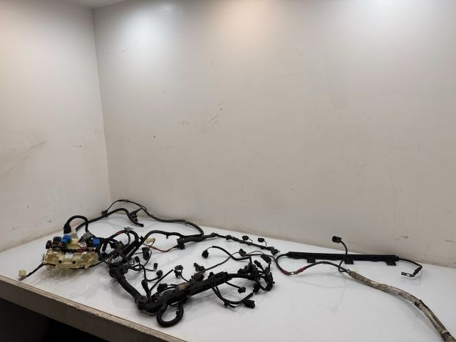 bontott BMW X1 Motor Kábelköteg