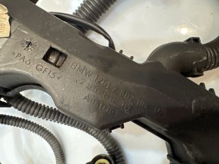 bontott BMW X1 Motor Kábelköteg