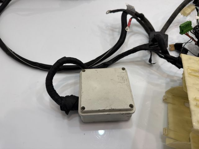 bontott BMW X1 Motor Kábelköteg