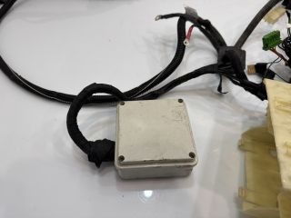 bontott BMW X1 Motor Kábelköteg