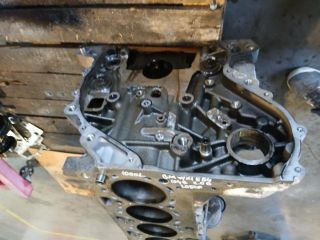 bontott BMW X1 Motorblokk (Fűzött)