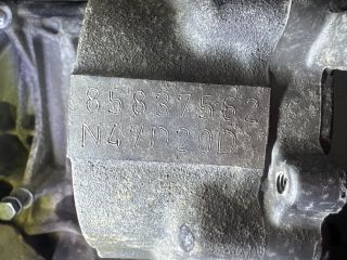 bontott BMW X1 Motorblokk (Fűzött)