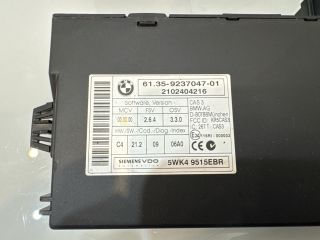 bontott BMW X1 Motorvezérlő