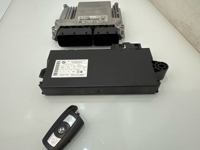 bontott BMW X1 Motorvezérlő