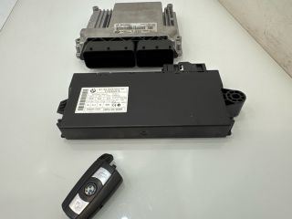 bontott BMW X1 Motorvezérlő
