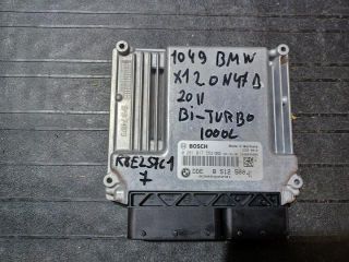 bontott BMW X1 Motorvezérlő