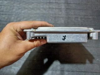 bontott BMW X1 Motorvezérlő