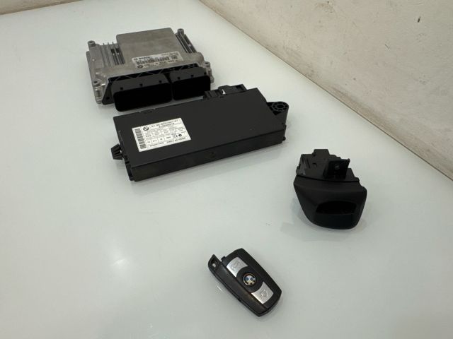 bontott BMW X1 Motorvezérlő