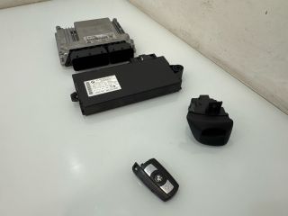 bontott BMW X1 Motorvezérlő