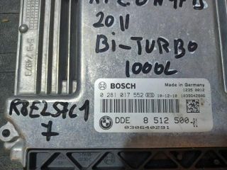 bontott BMW X1 Motorvezérlő