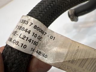 bontott BMW X1 Nagynyomású Üzemanyag Gyűjtőcső