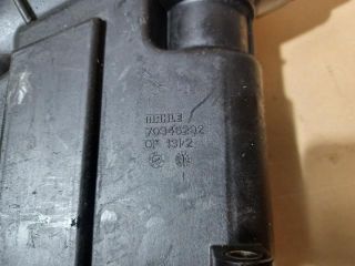 bontott BMW X1 Olajhűtő