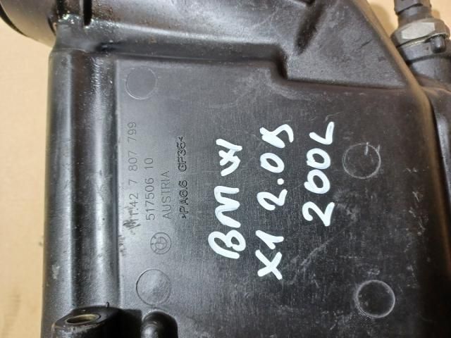 bontott BMW X1 Olajhűtő