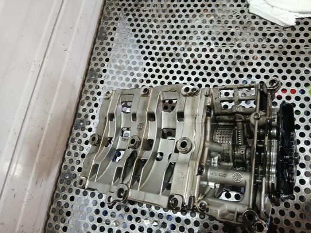 bontott BMW X1 Olajszivattyú