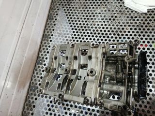 bontott BMW X1 Olajszivattyú