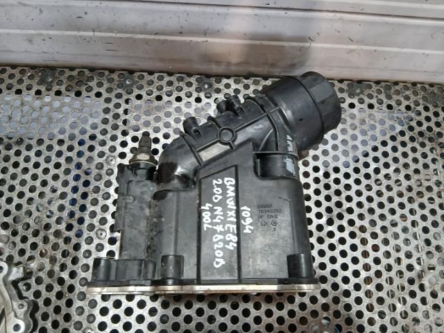 bontott BMW X1 Olajszűrő Ház