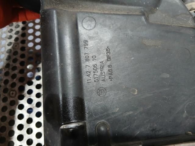 bontott BMW X1 Olajszűrő Ház