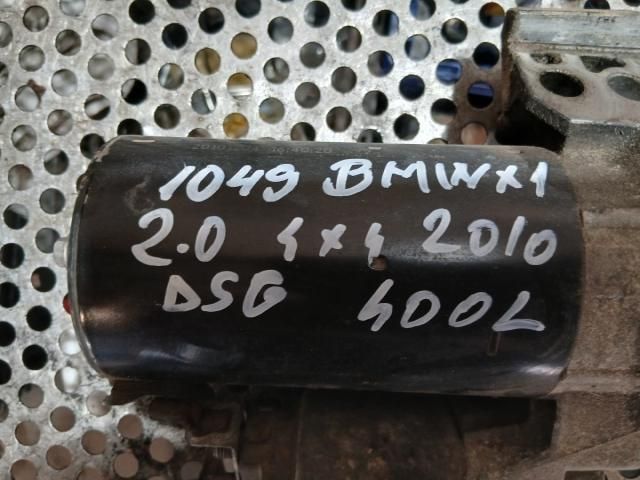 bontott BMW X1 Önindító