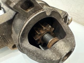 bontott BMW X1 Önindító